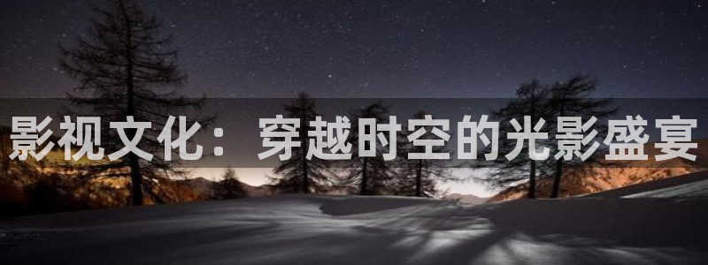 yy4460私人影院：影视文化：穿越时空的光影盛宴